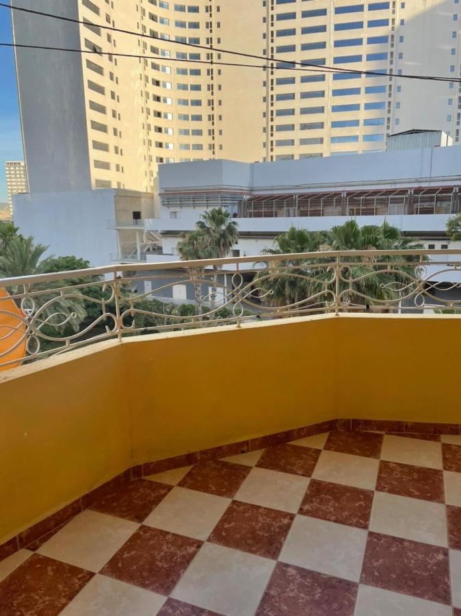 Complexe Jardins Andalouse Hotel Tangier Bagian luar foto