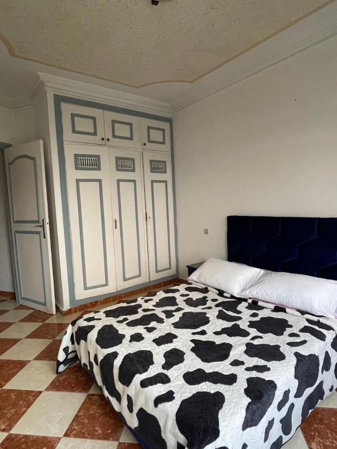 Complexe Jardins Andalouse Hotel Tangier Bagian luar foto