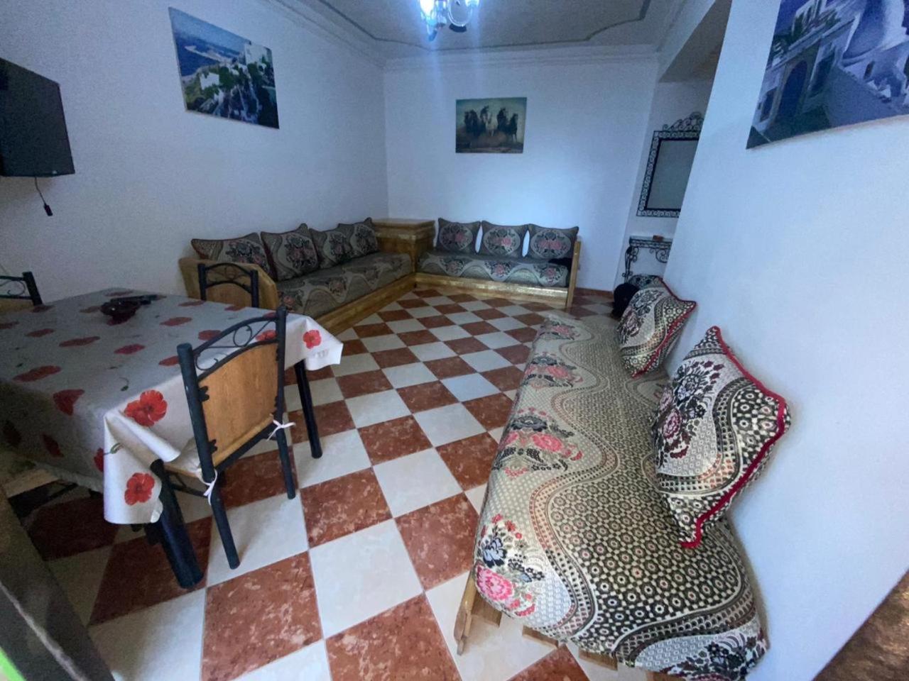 Complexe Jardins Andalouse Hotel Tangier Bagian luar foto